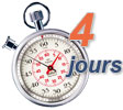 Service de livraison de 3 a 4 jours