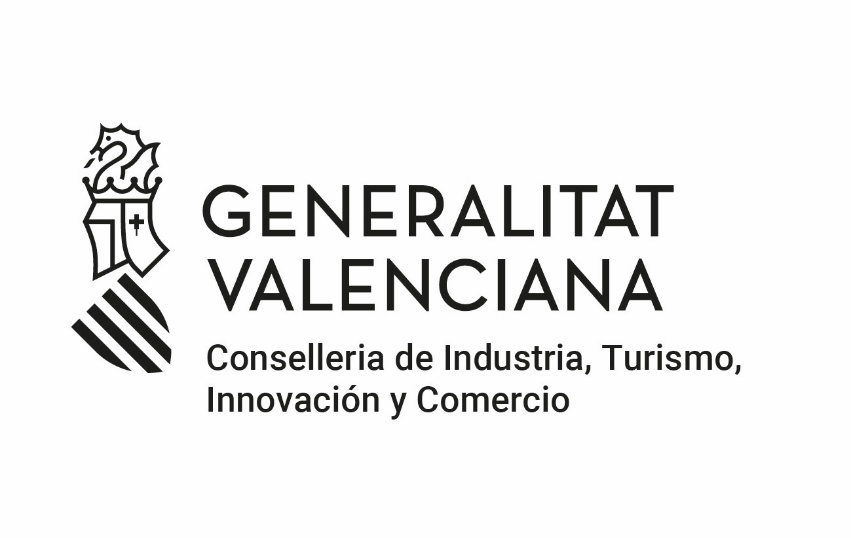 Generalitat Valenciana - Conselleria de Industria, Turismo, Innovación y Comercio