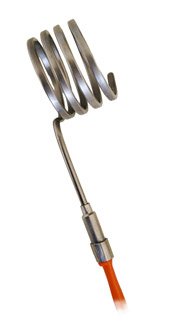 CoilHeater, resistencias helicoidales