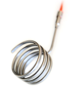 CoilHeater, resistencias helicoidales